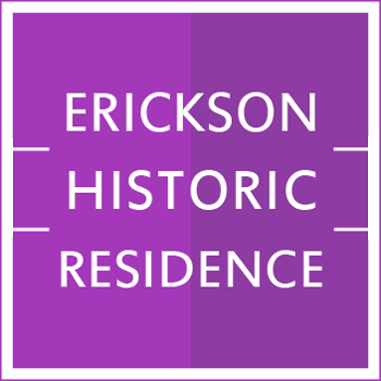Erickson Historic Residence Logo